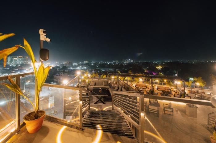 d horizon hotel and restaurant