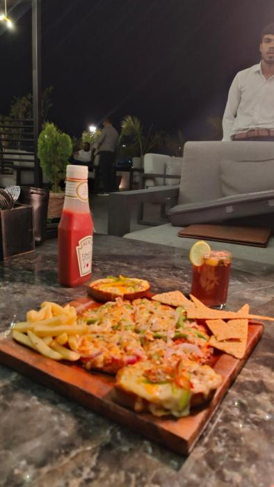 d horizon hotel and restaurant