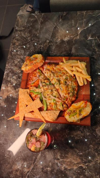 d horizon hotel and restaurant