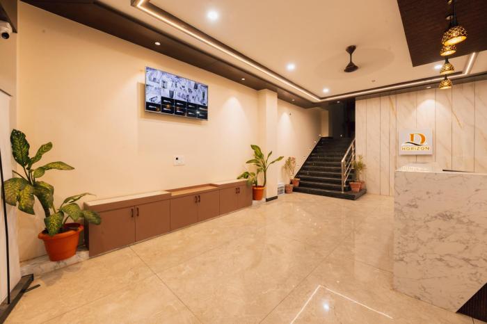 d horizon hotel and restaurant