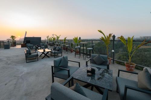 d horizon hotel and restaurant