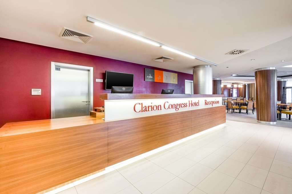 clarion congress hotel olomouc