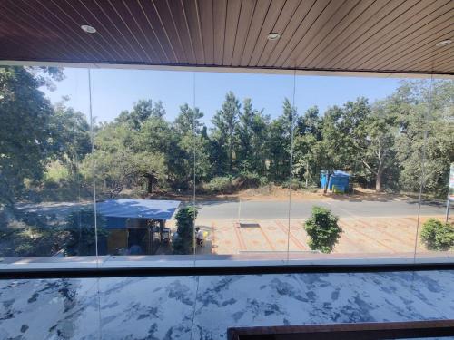 hotel greenland inn hampi