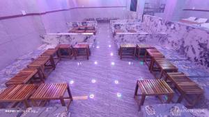 hotel greenland inn hampi