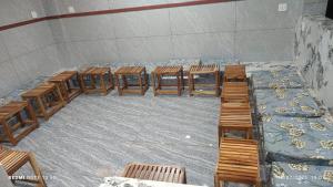 hotel greenland inn hampi