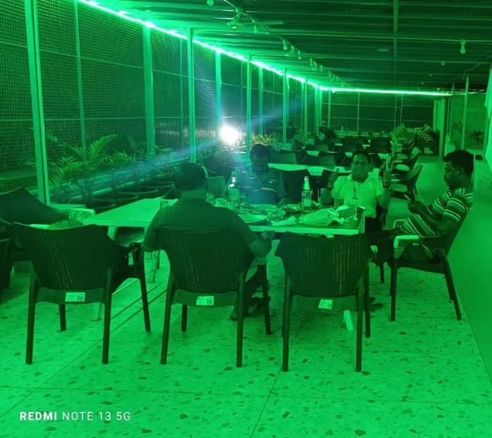 hotel greenland inn hampi