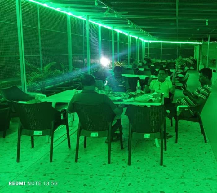 hotel greenland inn hampi