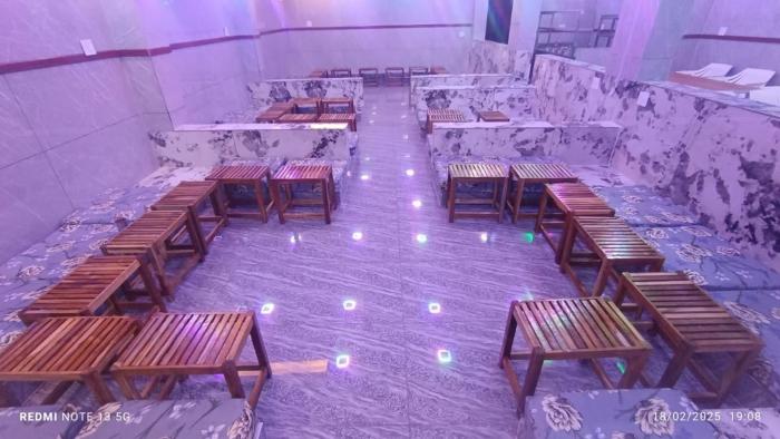 hotel greenland inn hampi