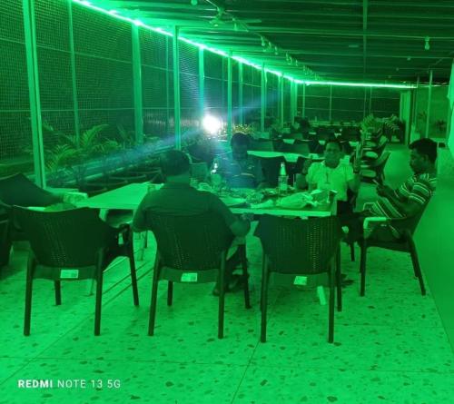 hotel greenland inn hampi