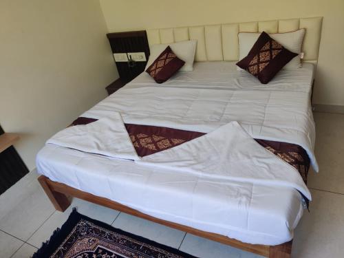 hotel greenland inn hampi