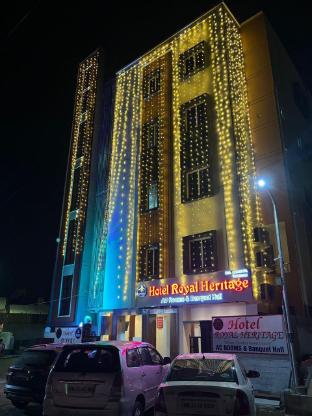 hotel royal heritage