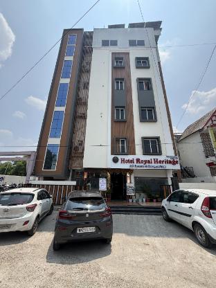 hotel royal heritage