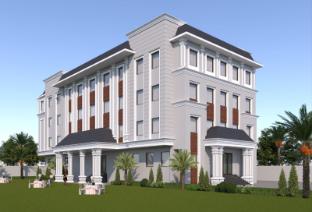 The Prakash Continental,,5 star