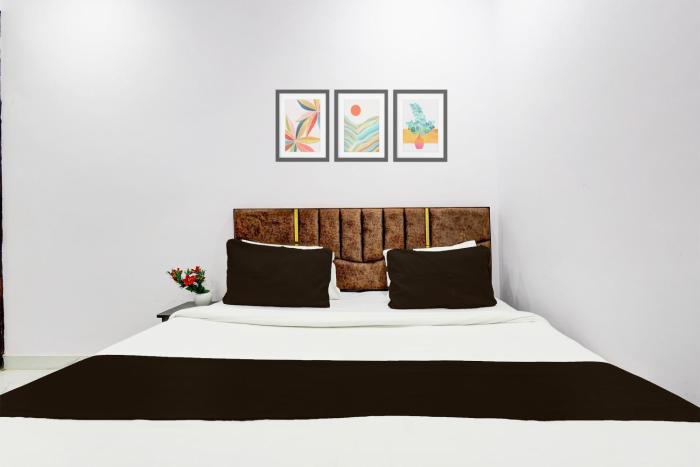hotel the arrow near paschim vihar