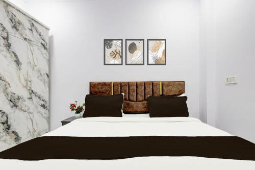 hotel the arrow near paschim vihar