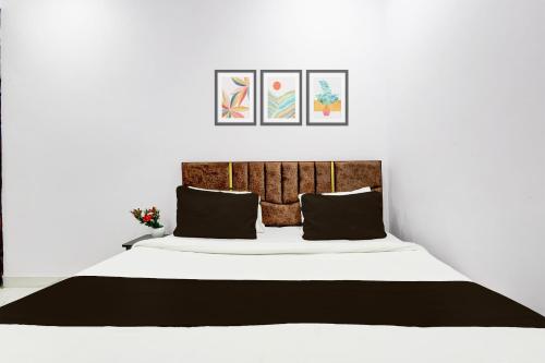 hotel the arrow near paschim vihar