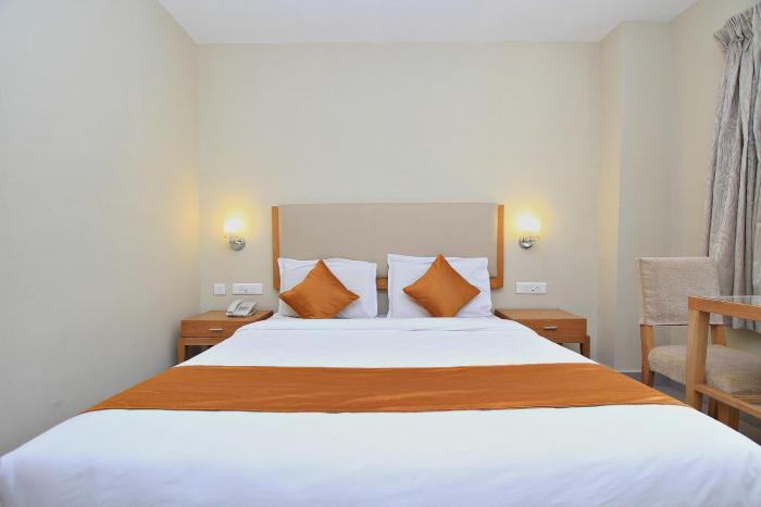 super townhouse hills palace