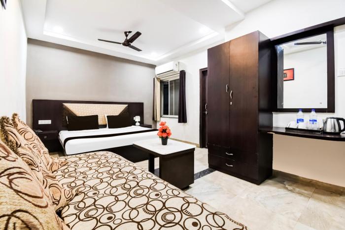 hotel o raipur city center formerly south inn