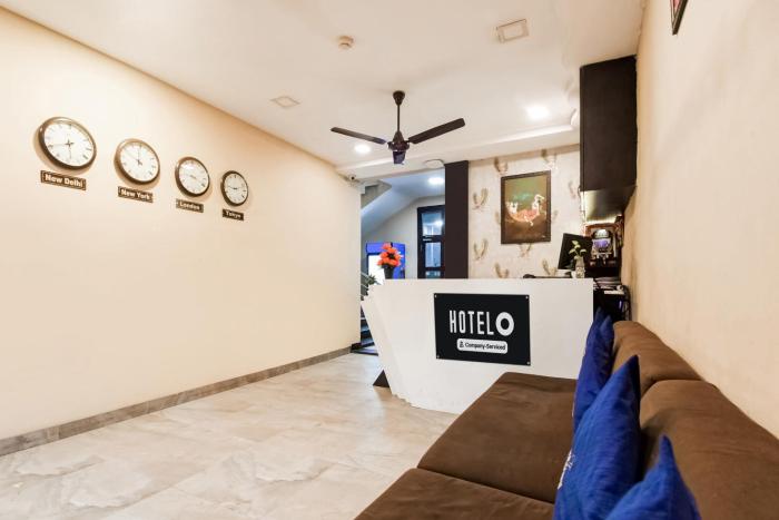 hotel o raipur city center formerly south inn