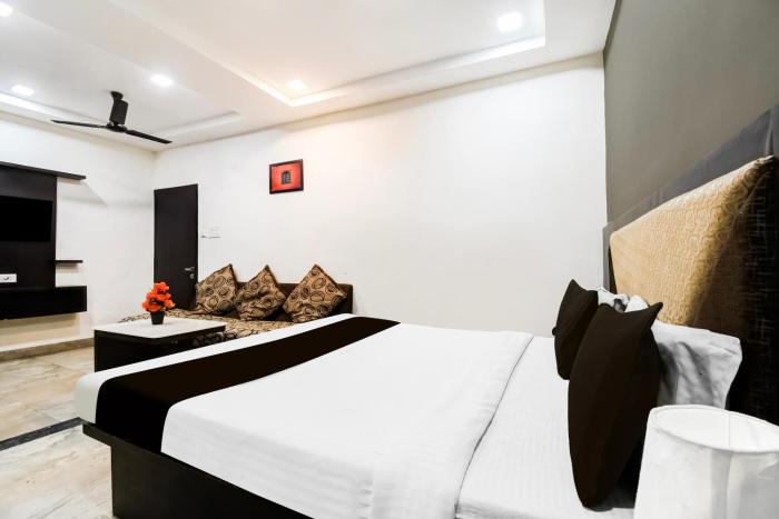 hotel o raipur city center formerly south inn