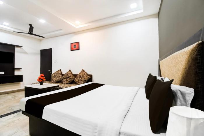 hotel o raipur city center formerly south inn