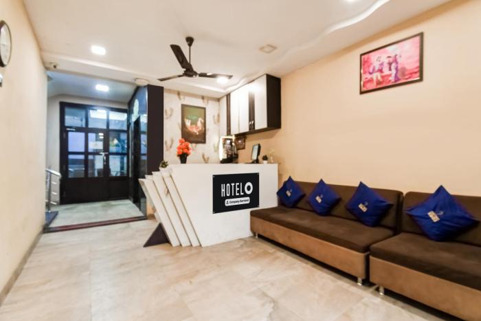 hotel o raipur city center formerly south inn