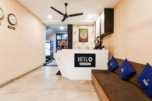 hotel o raipur city center formerly south inn