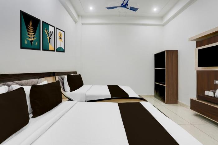 collection o khatu shyam formerly hotel dev bhumi