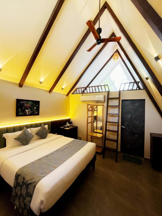 birds nest resort