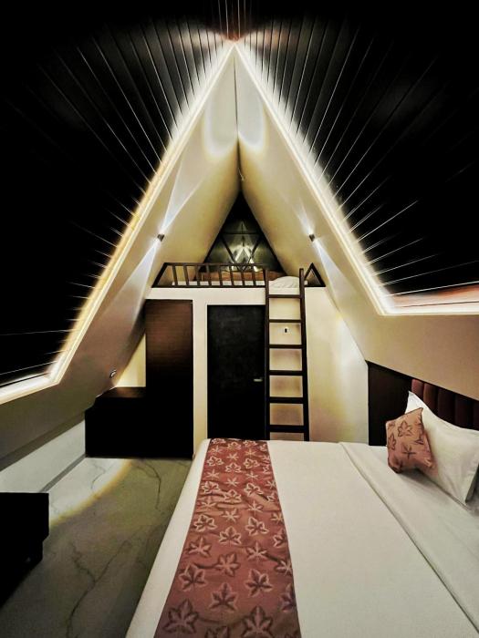 birds nest resort