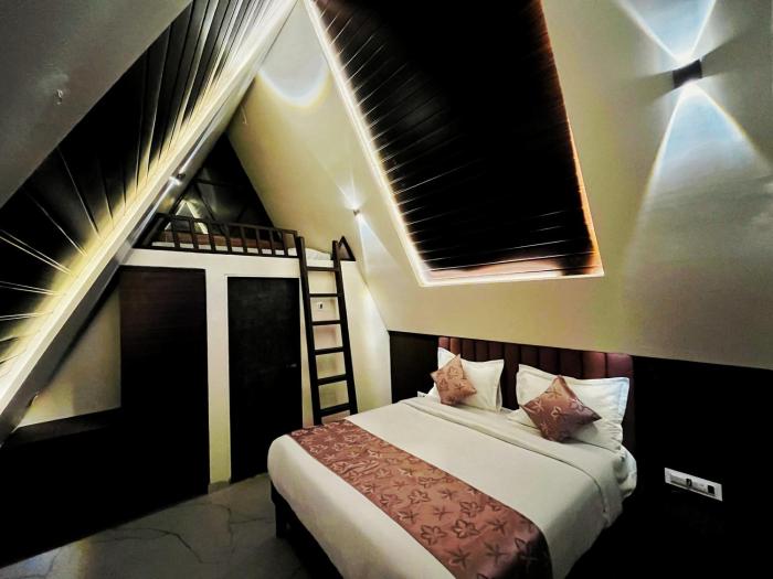 birds nest resort