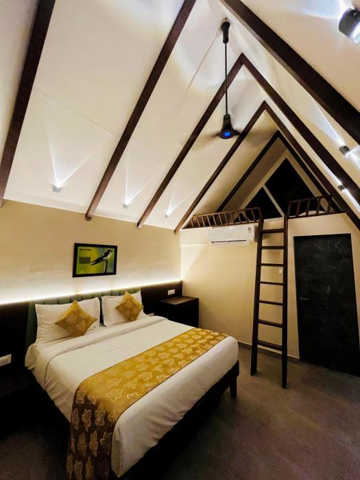 birds nest resort