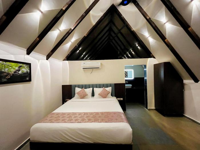 birds nest resort