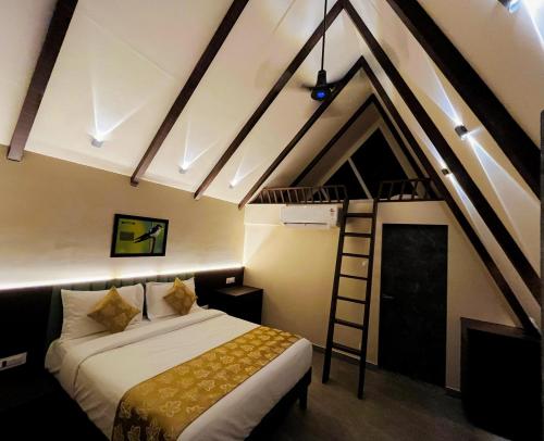 birds nest resort