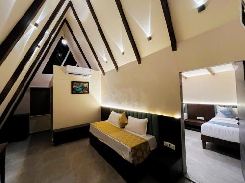 birds nest resort