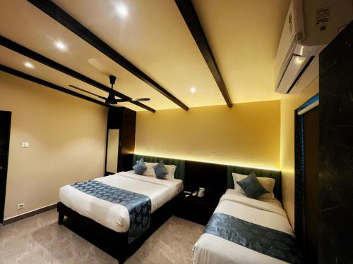 birds nest resort