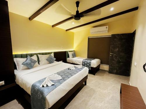 birds nest resort