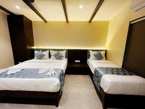 birds nest resort