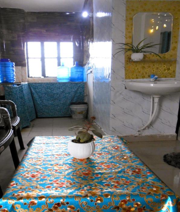 krishnashray home stay