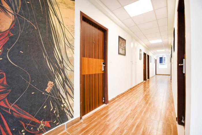 super townhouse sayhallo narcos