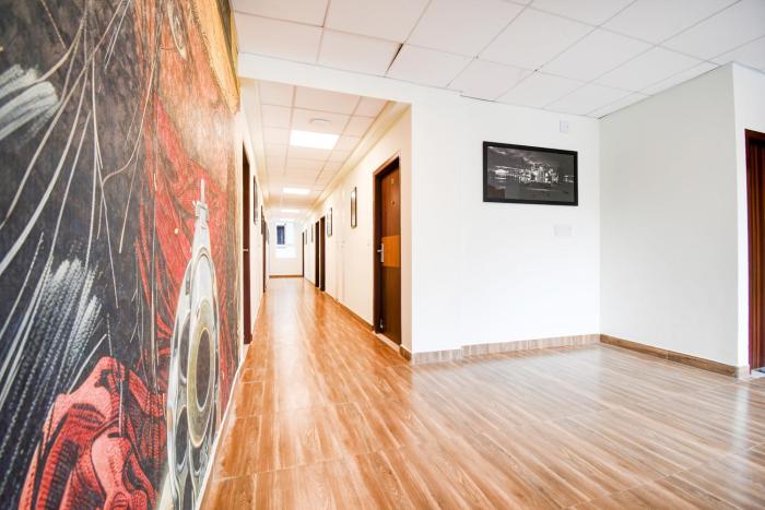 super townhouse sayhallo narcos