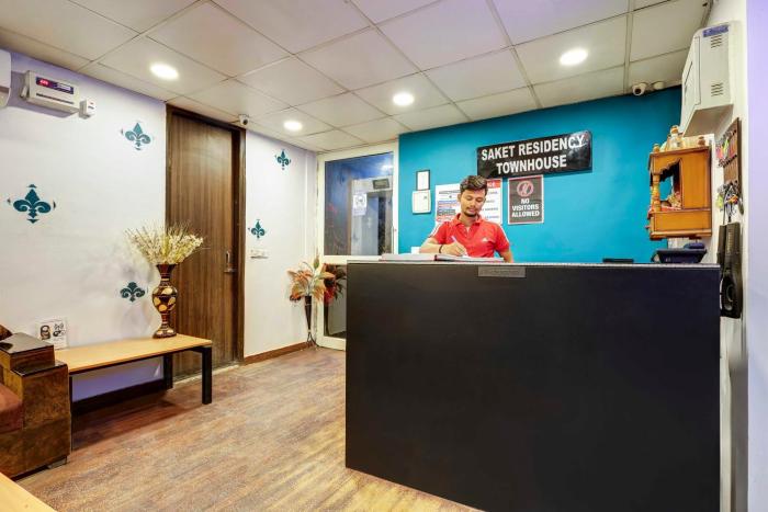 townhouse super anmol residency