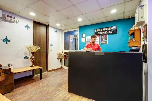 townhouse super anmol residency