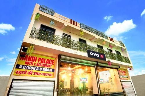 hotel o nandi palace