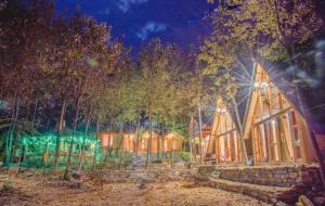 eco himalayas cottages tirthan valley