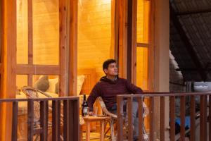 eco himalayas cottages tirthan valley