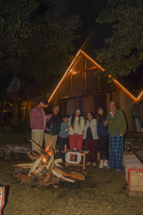 eco himalayas cottages tirthan valley