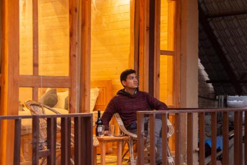 eco himalayas cottages tirthan valley