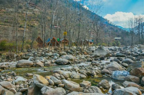 eco himalayas cottages tirthan valley