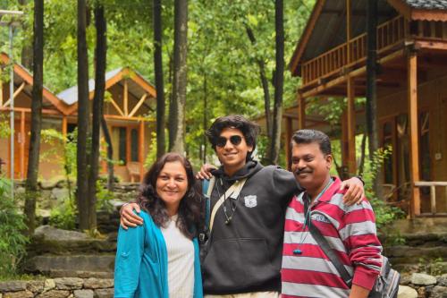 Eco-Himalayas Cottages - Tirthan Valley,,4 star